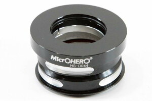 MicrOHERO�w�b�h�Z�b�g HS-DO44 �㉺44mm �V�[���h�x�A�����O �_�z��dahon�ȂǏ��a�ԗp �w�b�h�p�[�c