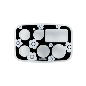 MARY QUANT(}[Ng) dAVXg]ԃXCb`Jo[ ipi\jbNΉjBLACK(ubN)