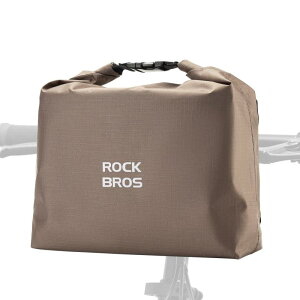 ROCKBROS(bNuX)] tgobO e ܂ wbh`[uobO ~jx 2WAY tgobO }WbNe[v TCNobO 2.5-4Le |^O  