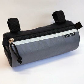 オーストリッチ(OSTRICH) OSTRICH(オーストリッチ) POTARI フロントバッグ ライトXグレー