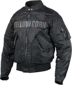 �C�G���[�R�[���yYELLOW CORN�z YB-5302 �E�B���^�[�W���P�b�g