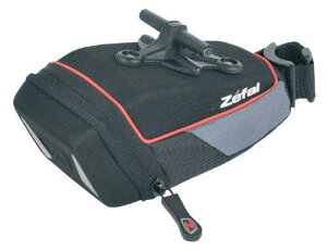 ゼファール(Zefal) サドルバッグ Iron Pack M T-FIX 自転車 ブラック Y-5327