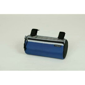 OSTRICH（オーストリッチ） POTARI フロントバッグ ライト ネイビーブルー ベルトループ付き