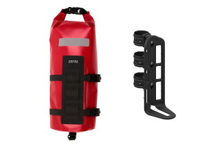 [t@[(Zefal) ]ԗp tgtH[NobO Z Adventure Fork Pack h bh 6L 7051
