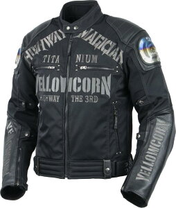 �C�G���[�R�[���yYELLOW CORN�z YB-5309 �E�B���^�[�W���P�b�g