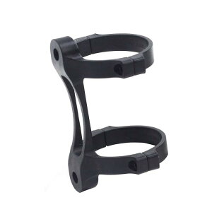 Trigo {gP[W uPbg }Eg z_[ brompton܂肽ݎ]ԓKp ]ԃANZT[ (vX`bN) Plastic cage mount