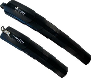 DAHON INTERNATIONAL (�_�z���C���^�[�i�V���i��) Foldable fender set(�t�H���_�u���t�F���_�[�Z�b�g)