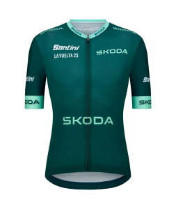 [TeB[j] TCNW[W LA VUELTA-Green Jersey O[