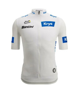 [TeB[j] TCNW[W Tour DE France-White t@C Y WHITE JERSEY S