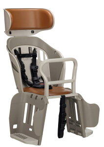OGK技研 オージーケー技研 自転車 ヘッドレスト付リアキッズシート「ポポラ モア」 RBC-019DX/RBC-019DX2