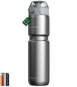MYFOREST 700ml @r ^fMTCNOEH[^[{gA316 OȗpXeX|: vX`bN̕ȂAMTBOxł̋͂ȃObvA/ 2-in-1AH􂢋@Ή