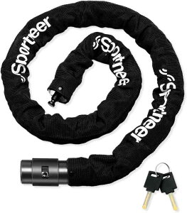Sportneer ]  `F[bN ɑ 8mm ^Cv ]ԃbN oCNbN dԃbN hƃP[u prbN 100cm120cm  h~ 2{t {戵t