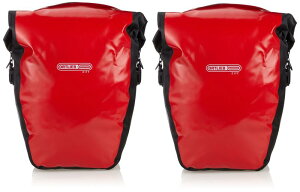 ORTLIEB(�I���g���[�u) �o�b�N���[���[ �V�e�B 40L(�y�A) �T�C�h�o�b�O �y���s�A���i�z