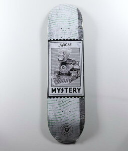 MYSTERY SKATEBOARD STUMP MOOSE 8.00 inch ~Xe[ XP[g{[h X^v[X AJ̗AfbL