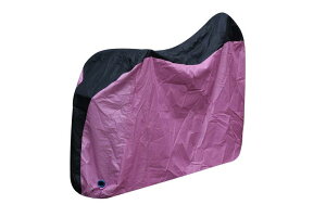 Macks.i(マックス・アイ) ハイバック対応 自転車カバー XXL ハイバック 子供乗せ サイクルカバー 防水 防盗 UVカット HBBC-01