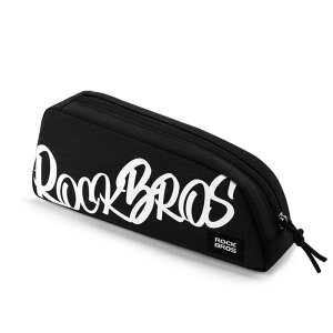 ROCKBROS(ロックブロス)トップチューブバッグ 自転車 バッグ ロードバイク 小物入れ 膝に当たらない 軽量 簡単装着 サイクルバッグ ポーチ MTB ロード スタイリッシュ