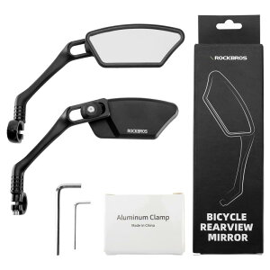 ROCKBROS ] ~[ ]ԗp obN~[ 21-26mmΉ hY HD 360x] Lpp ߉\ 萫 tȒP [hoCN NXoCN o[Gh~[ TCh~[