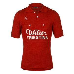 f}L De Marchi ] [hoCN NVbN C^A WILIER 1951 JERSEY LTCY E[100% 8000391203075