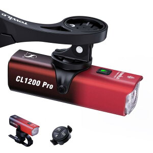 TOWILD CL1200Pro ]ԃCg RtZbg gOf[V 1200[ hῃY 5000mAhe USB-C[d t/݂艺\ IPX6h _ [h/NXoCNΉ