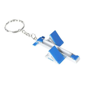 [ニシ・スポーツ] スターティングブロックキーホルダー 3833A752.960 （FF/Men's、Lady's、Jr）