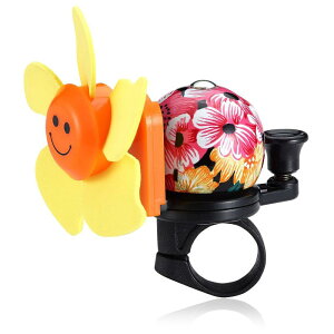 ONIPAX Sun Smile ���� �o�C�N �x�� �t�����[�v���y�� ��l�܂��͎q�� �j�̎q ���̎q �}�E���e��/���[�h�o�C�N/�X�N�[�^�[�p