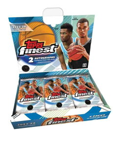 2023/24 Topps Finest Basketball HOBBY �t�@�C���l�X�g �o�X�P�b�g�{�[�� �z�r�[