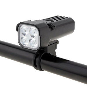 SecurityIng 自転車 ライト 2000ルーメン USB充電式 超明るい 5000mAh 6調光モード IPX6防水 アルミ合金製 ロードバイク ライト クロスバイク 懐中電灯兼用 夜間走行・通学通勤・登山に最適