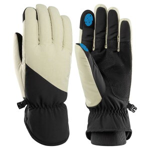 ROCKBROS サイクルグローブ 防寒手袋 冬 防寒 ロードバイク グローブ 裏起毛 自転車グローブ スマホ対応 保温 厚手 滑り止め バイク スキー 登山 ランニング 通勤 通学 作業 秋 冬用 メンズ レ