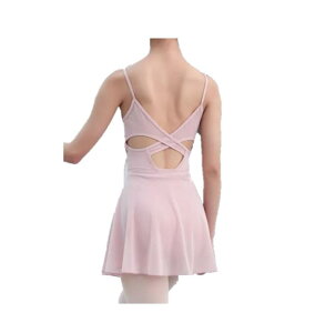 ProDance(プロダンス) シンプル キャミソール かわいい お洒落 バレエ レオタード PK007B