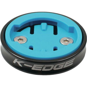 K-Edge Wahoo Gravity Cap Mount BlackK-EDGE WAHOO Gravity Cap Mount Black