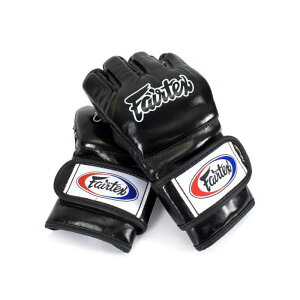 Fairtex �t�F�A�e�b�N�X MMA�O���[�u FGV12 �e�w�� Open Thumb Loop