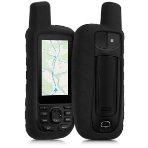 kwmobile Garmin GPSMAP 66s / 66st�Ή� �P�[�X - GPS �i�r �V���R�� �ی�P�[�X ���F