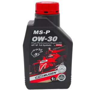 ���� High-Performance Engine Oil MS-P 0W-30 1L 90000-XYCM-0W30 by Motul