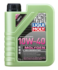 LIQUIMOLY LIQUI MOLY �����W�F���j���[�W�F�l���[�V���� 5W40 1L �i��:8576