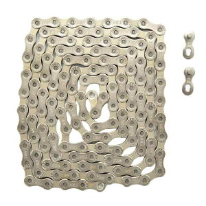 YBN S10E 10 Speed Electric eBike/Bike Chain 136 Link Fits Bosch Shimano SRAM, ST2182