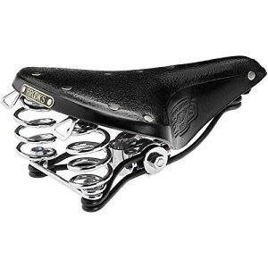 Brooks England �u���b�N�X �C���O�����h B66 Unique ���j�[�N Saddle-Black �T�h�� �u���b�N(���s�A���i) [���s�A���i]