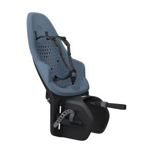 Thule Yepp 2 Maxi- Rack Mount- Aegean Blue
