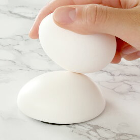 【メーカー公式】卵の形をした卵割り器 タマゴっつん プロ仕様 生卵 卵 割る 簡単 きれい 調理器具 調理グッズ キッチン 便利 たまご たまごっつん