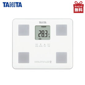 タニタ 体組成計 BC-760-WH ホワイトデジタル 軽量 コンパクト 体脂肪計 立て掛け収納