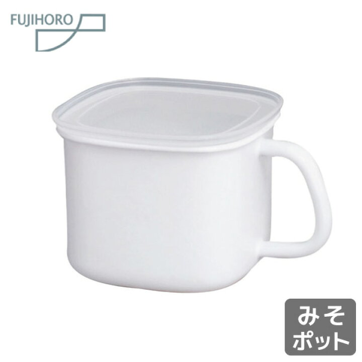 楽天市場】【保存容器】 角型みそポット N-KP 富士ホーロー味噌パック 750g 琺瑯 梅干し 漬け物 キムチ シール容器 : くらし屋 楽天市場】【保存容器】 角型みそポット N-KP 富士ホーロー味噌パック 750g 琺瑯 梅干し 漬け物 キムチ シール容器 : くらし屋