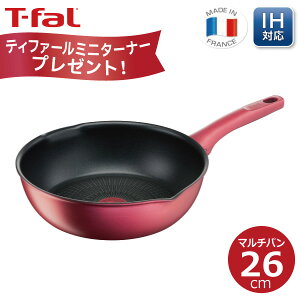 yʌ~j^[i[v[gIzeBt@[ T-fal IH[WEA~ebh }`p 26cm G26277t [^ tCp  v  тɂ ϋv M` M