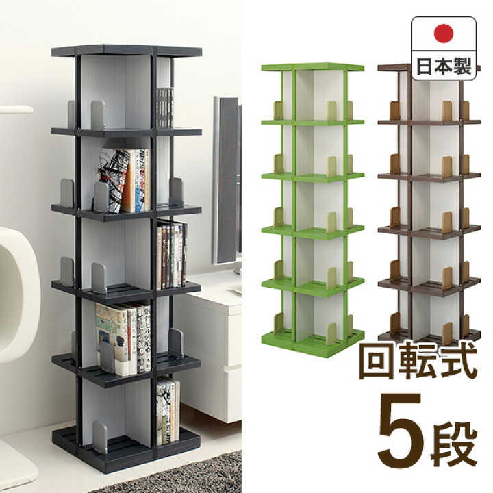 楽天市場】【エントリーで最大100%ポイントバック 】回転式ラック 