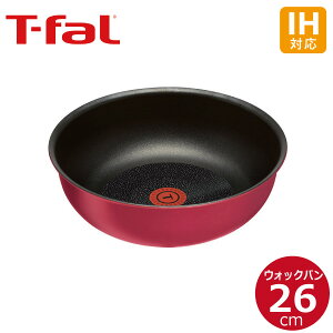 ティファール インジニオ ネオ Ihルビー エクセレンス ウォックパン 26cm L 鍋 価格比較 価格 Com