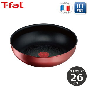 y1430܂œ y\zeBt@[ T-fal CWjIElI IH[WEA~ebh EHbNp26cm L38377 yKX΁EIHΉẑƂ 肪Ƃ tC