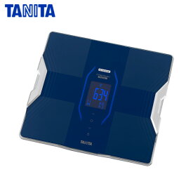 タニタ 体組成計 インナースキャンデュアル RD-914L-BL ブルー 体重計 体脂肪計 デジタル 筋肉量 BLE アプリ 日本製 TANITA