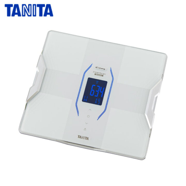楽天市場】タニタ 体組成計 インナースキャンデュアル RD-914L 