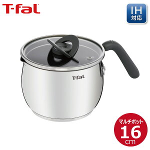 y1430܂œ y\zeBt@[ IveBXy[X IH XeX }`|bg `R[O[ 16cm G74683 T-fal  IHΉ Ў ^ KXW тɂ ϋv
