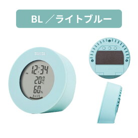 タニタ デジタル温湿度計 TT-585温度 湿度 おしゃれ デジタル マグネット