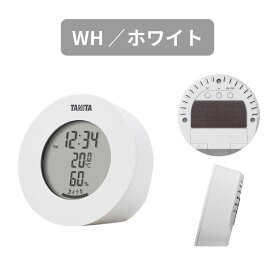タニタ デジタル温湿度計 TT-585温度 湿度 おしゃれ デジタル マグネット