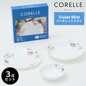 yԌzR[ fC[oCIbg~Xg 3_Zbg CP-8942H M Corelle KX ɂ v Mtg 킢   M [M {E p[
